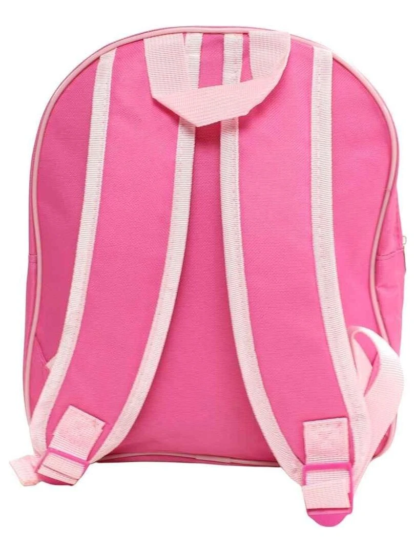 Disney   Sac à dos fille imprimé Lilo Et Stitch 30x26x10 cm   Rose