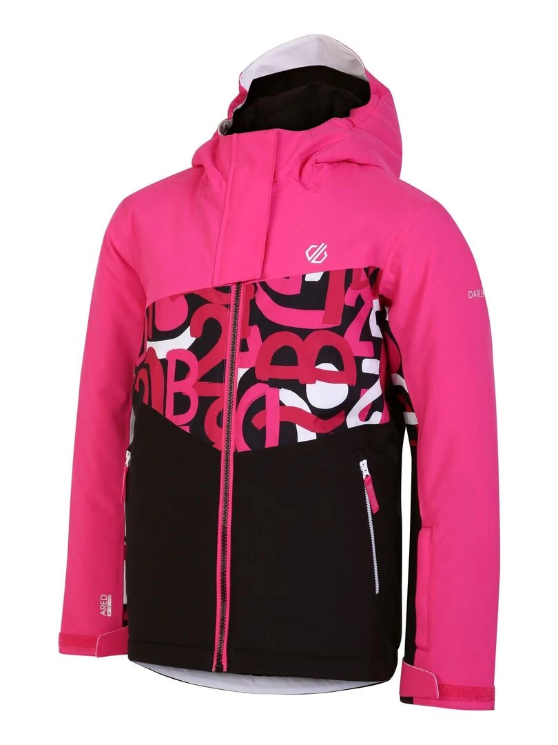 Dare 2B   Blouson de ski HUMOUR   Rose parme