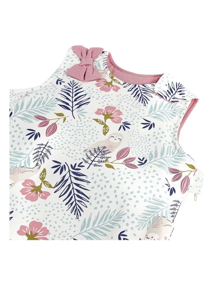 Gigoteuse d'hiver Naya   Ecru