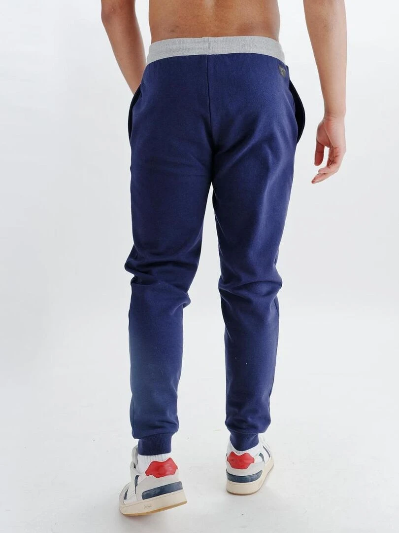 PANTALON ROMAIN Airness Bleu marine