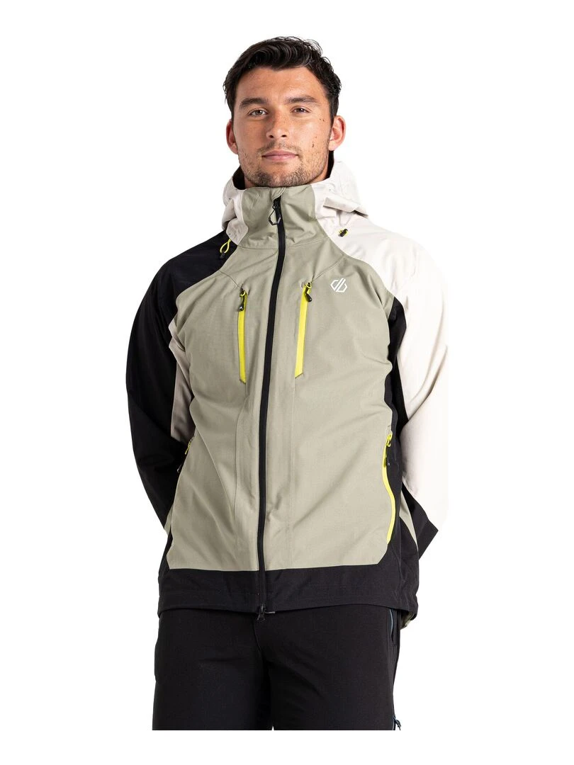 Dare 2B   Veste imperméable ARISING   Bleu gris