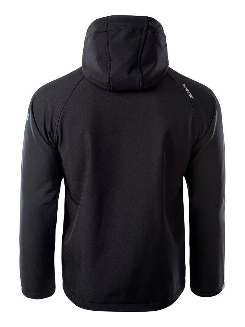 Hi Tec Veste softshell NARMO Noir Gris