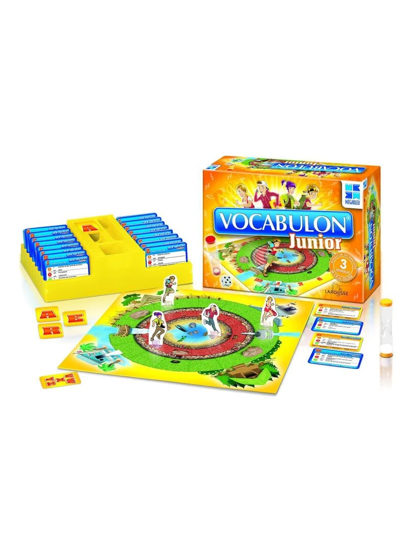 Vocabulon Junior N/A