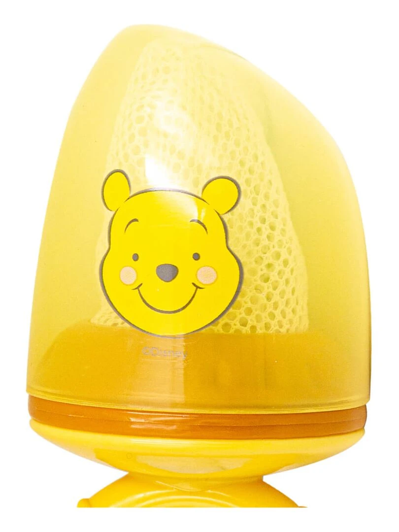 Grignoteur et son filet Winnie   Jaune