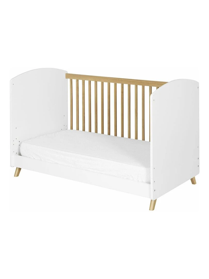 Chambre complète bébé Kombu AKITEN RETAIL Marron