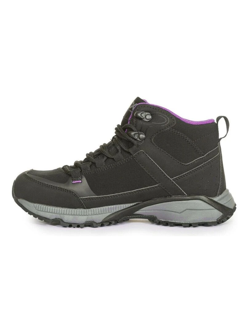 Trespass   Bottines de marche RIONA   Noir
