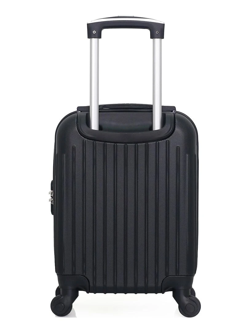 HERO   VALISE XXS CARPATES   Noir