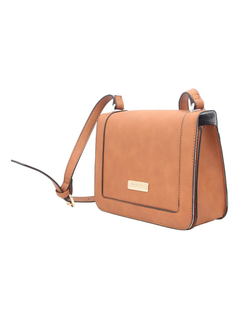 INFINITIF SAC A MAIN BALISIER Marron