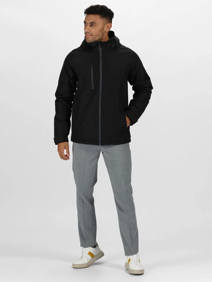 Regatta   Veste isolée HONESTLY MADE   Noir