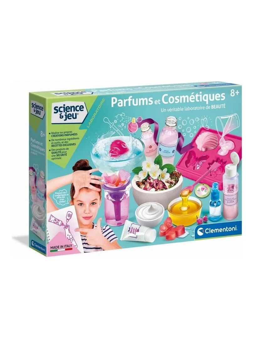 Science et jeu : Kit Parfums et Cosmétiques N/A
