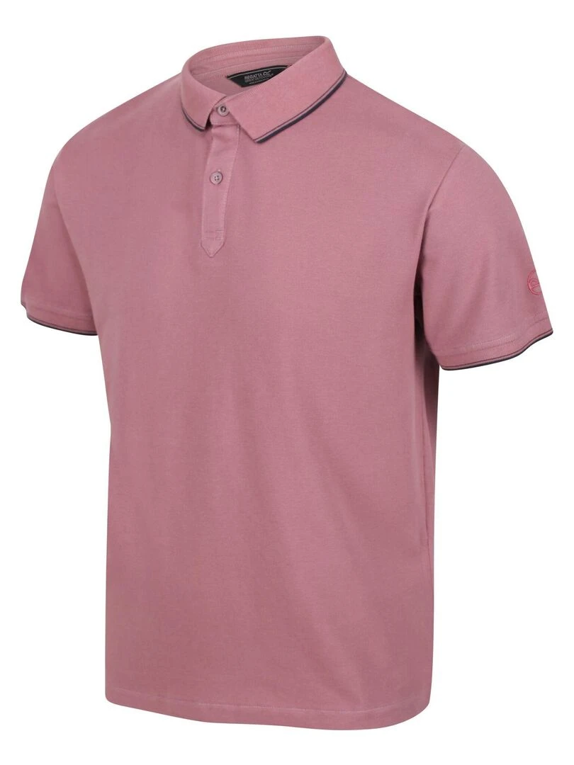 Regatta   Polo TADEO   Mauve