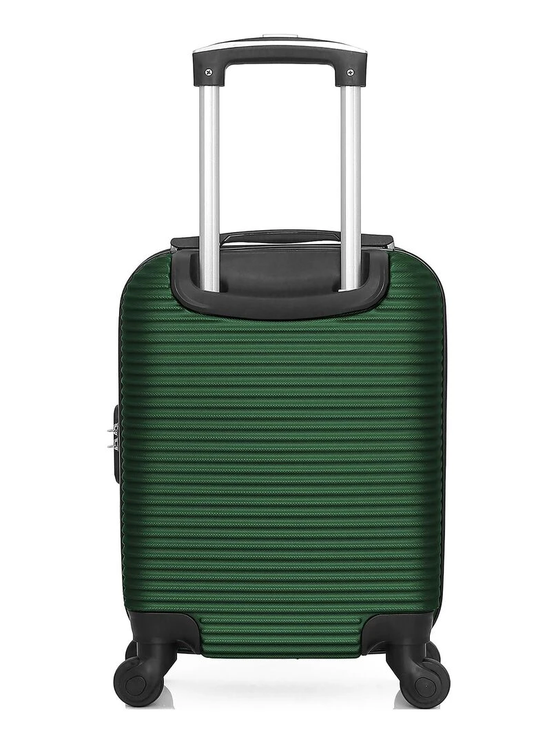 INFINITIF   VALISE XXS KIEV   Vert foncé