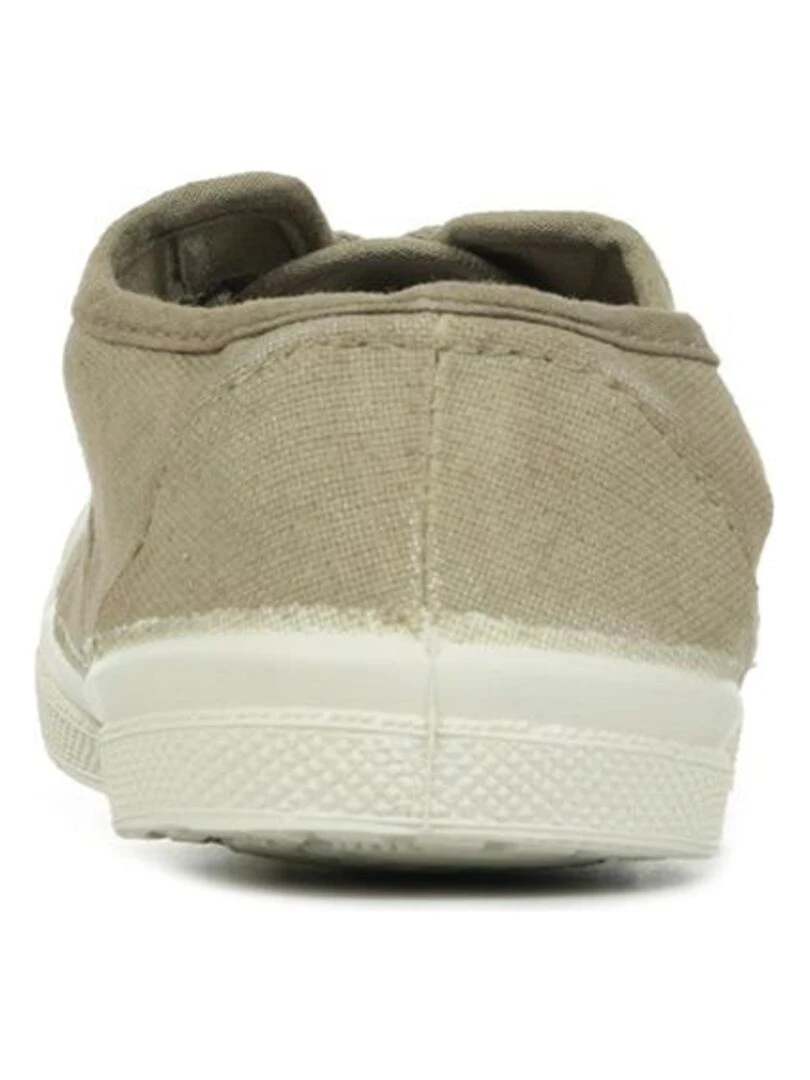 Baskets Bensimon Lacet   Beige