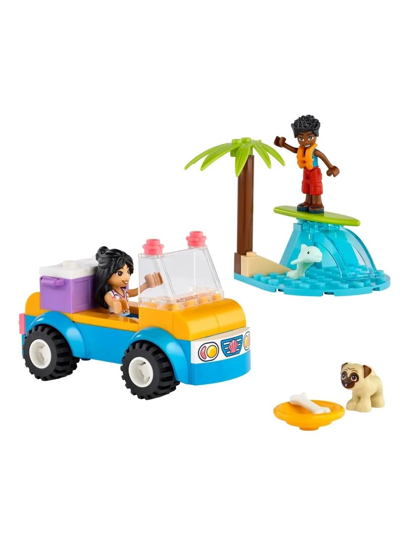 41725 La journée à la plage en buggy   N/A