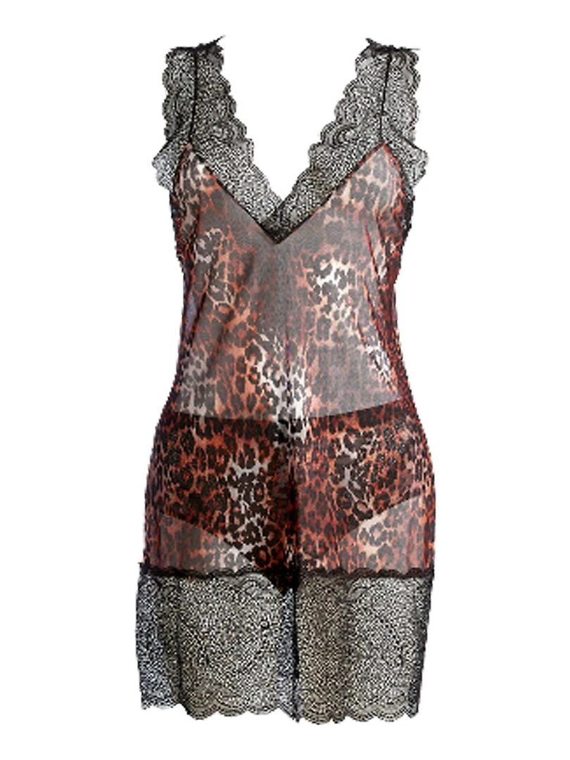 Nuisette Wildcat noir   Noir