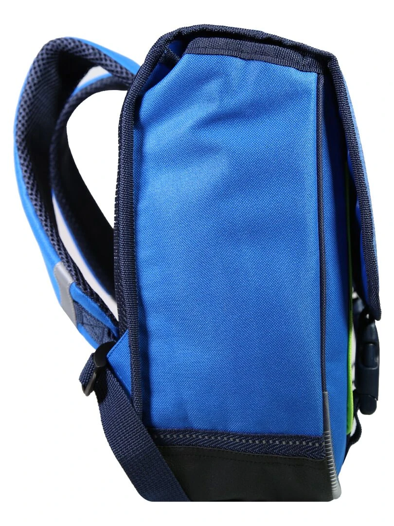 BAGTROTTER Cartable 38 cm Ligue 1 Football Bleu   Bleu