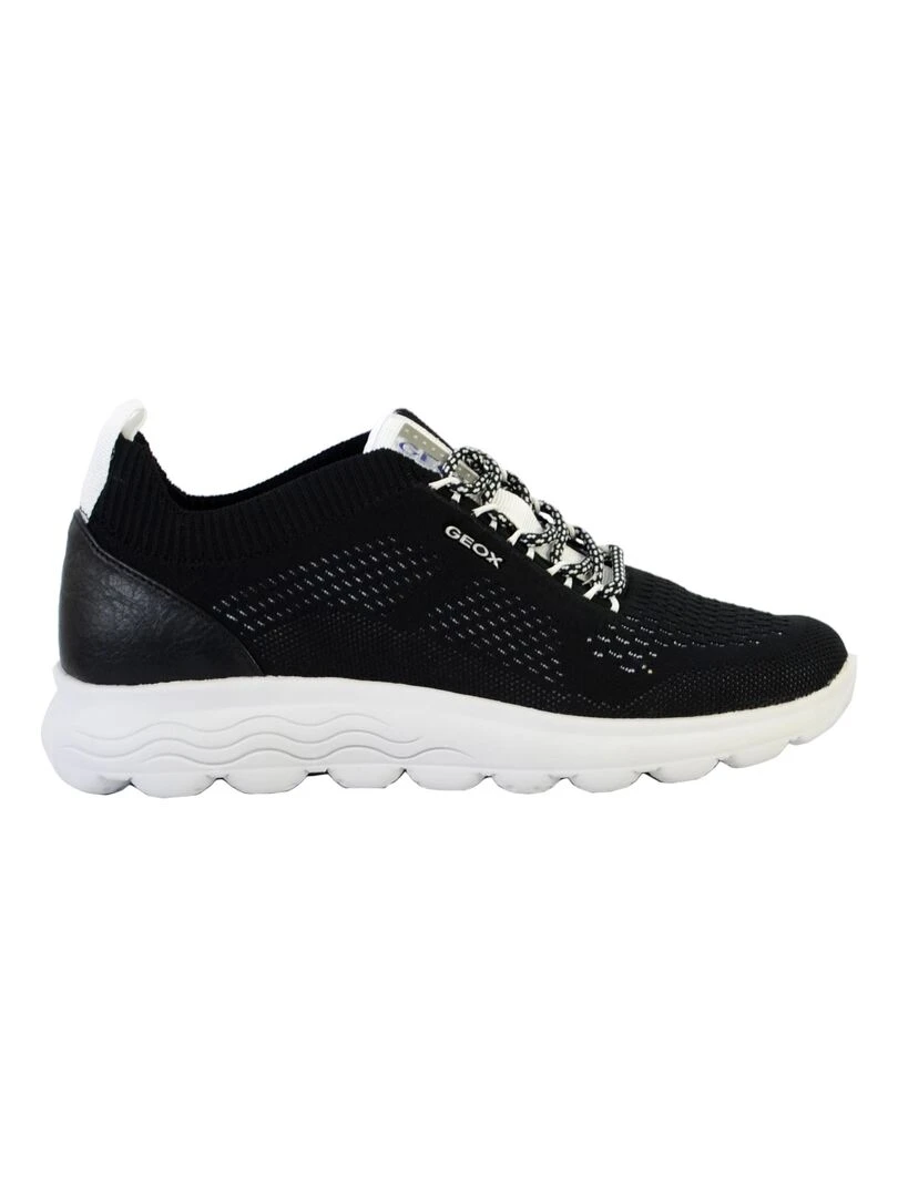 Basket Geox Spherica Noir
