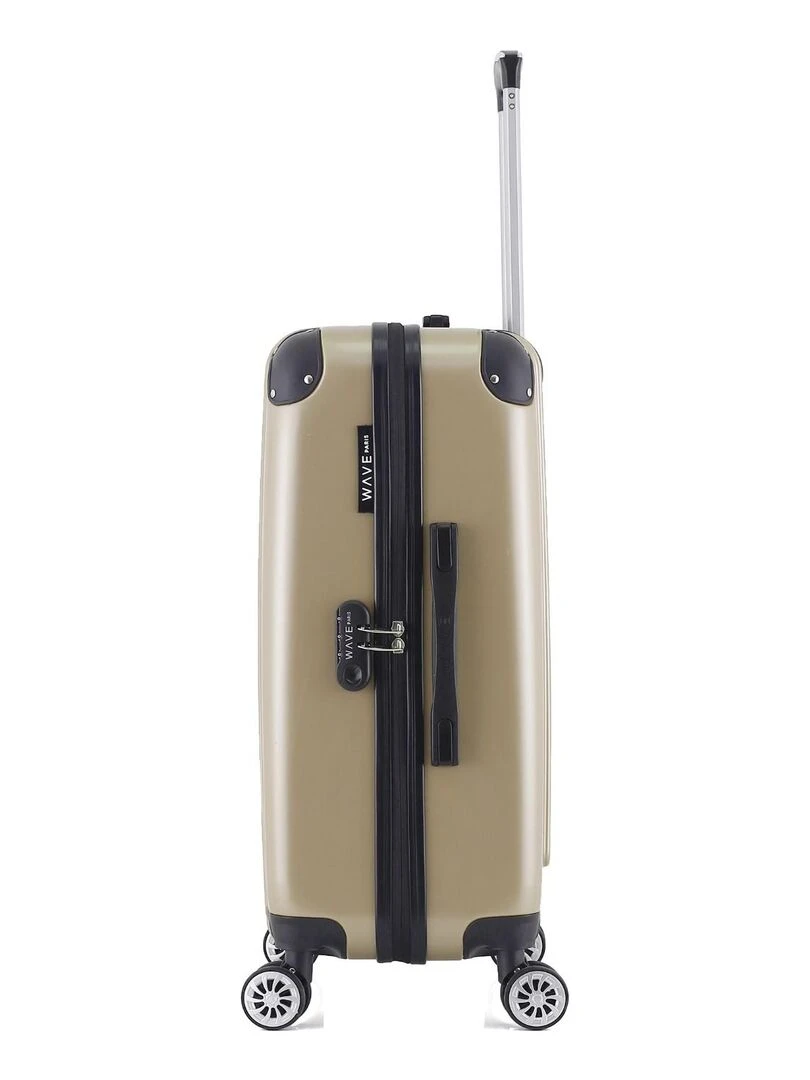 WAVE PARIS   SET DE 3 DENALI B   Beige