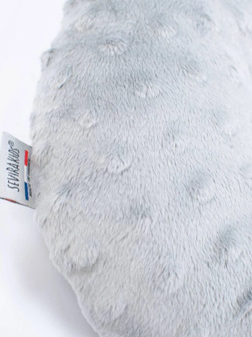 Coussin de maintien anti tête plate  Stella   Gris