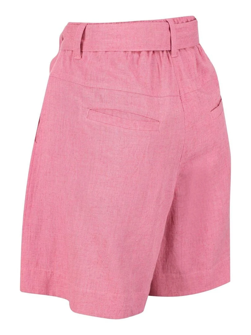 Regatta   Short SABELA   Rose pâle