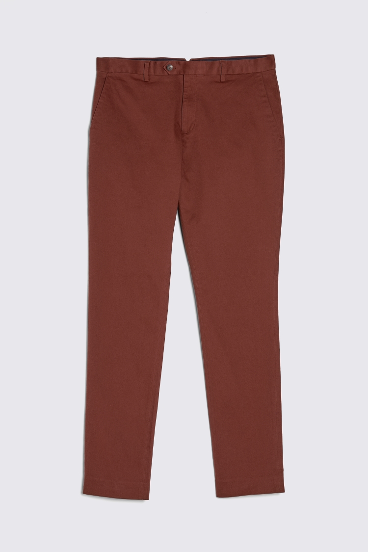 Slim Fit Light Grey Seersucker Trousers   Buy Online at Moss