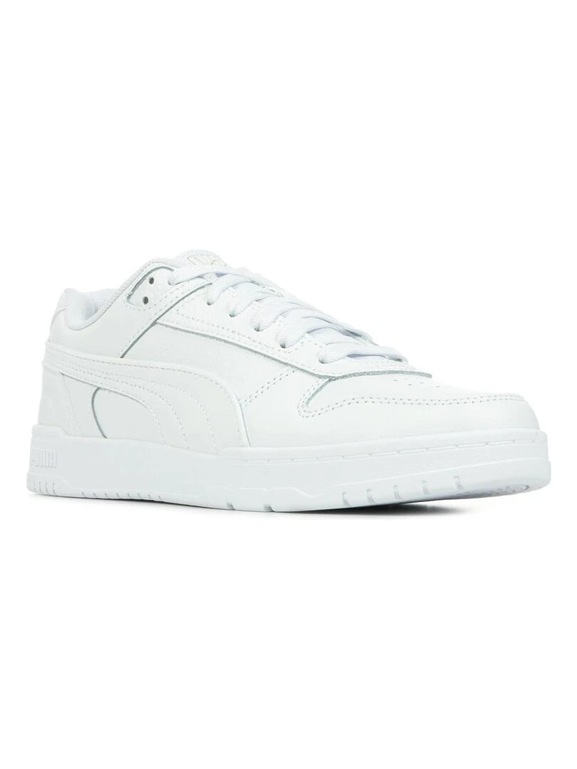 Baskets Rbd Game Low Jr Blanc