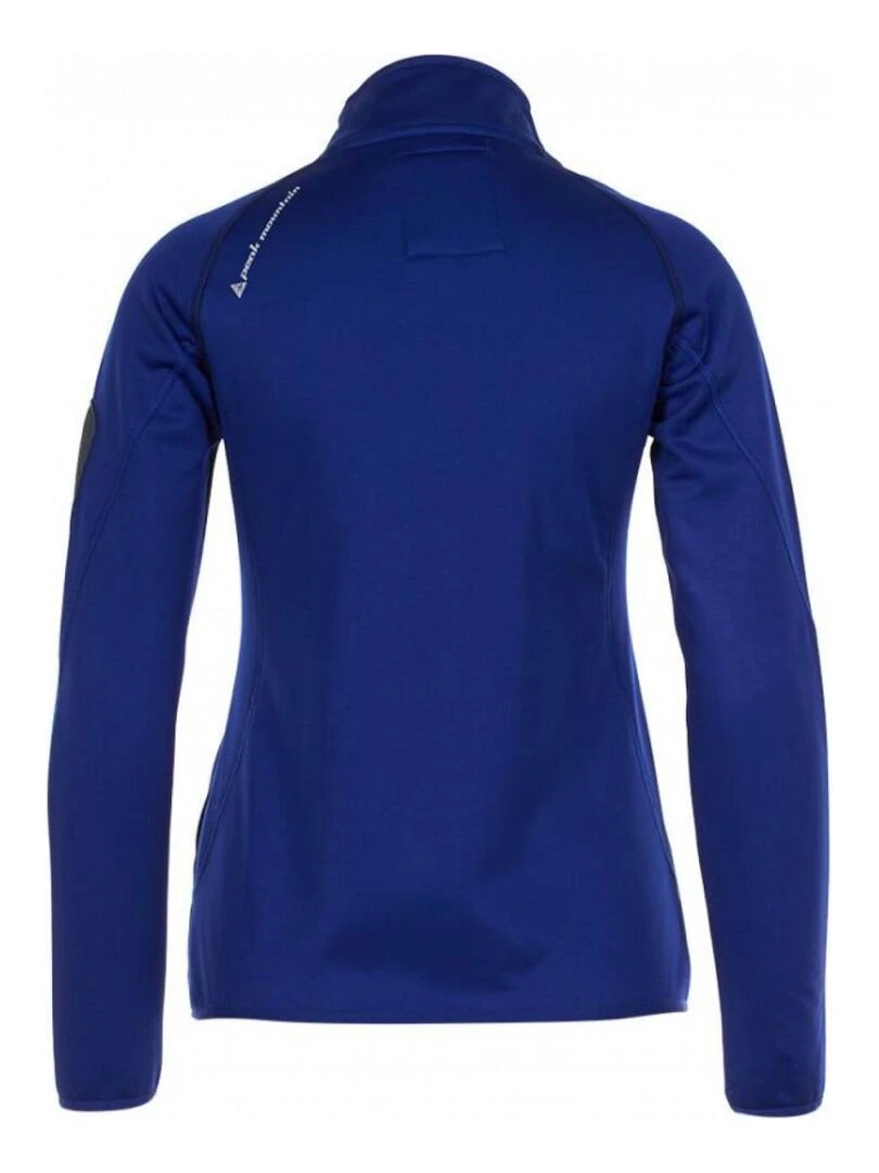 Blouson polarshell femme AMANI Bleu