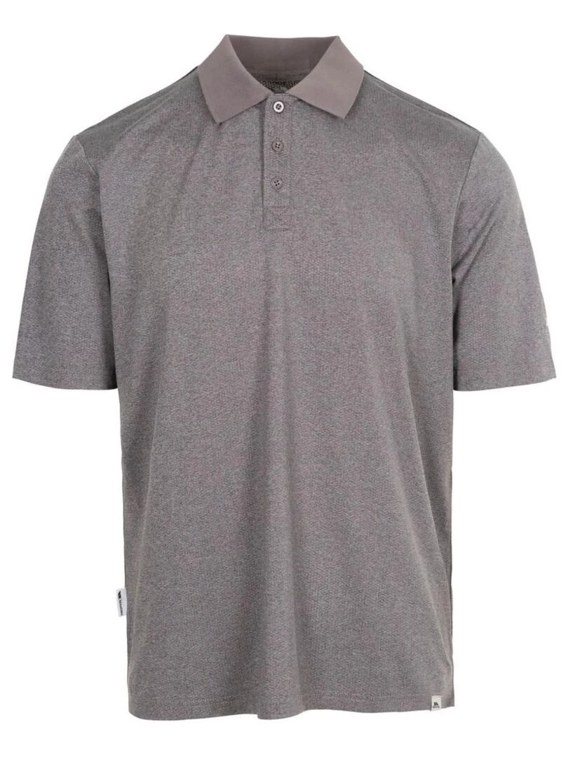 Trespass Polo GEDDING Gris foncé