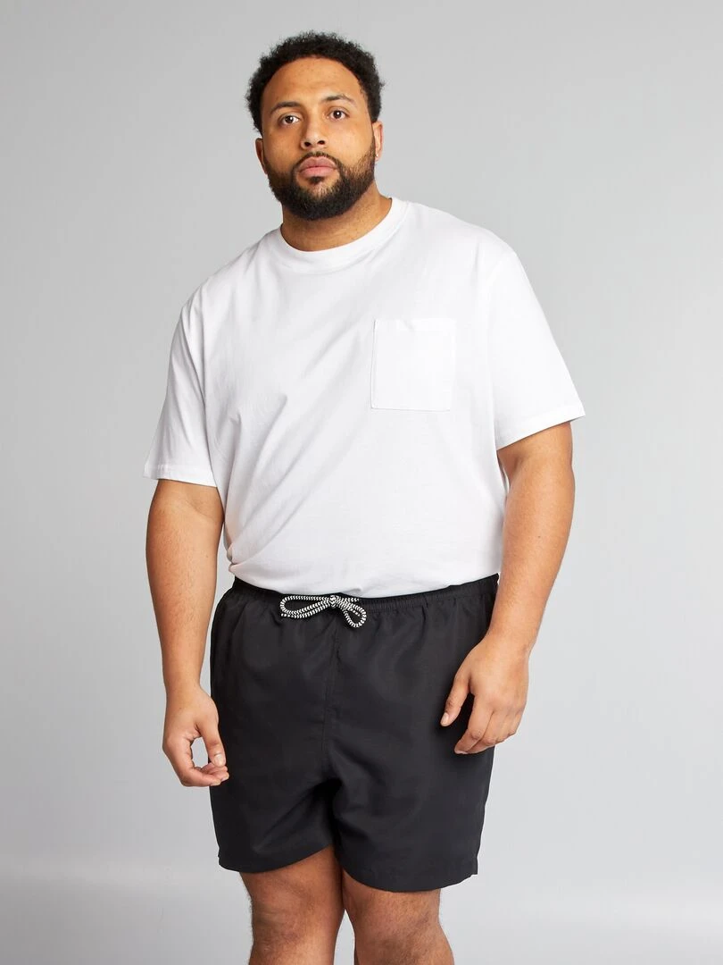 Polo stretch slim fit   Orange