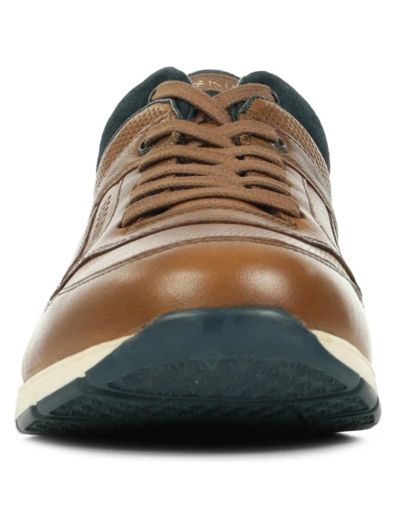 Baskets Redskins Sureto   Marron