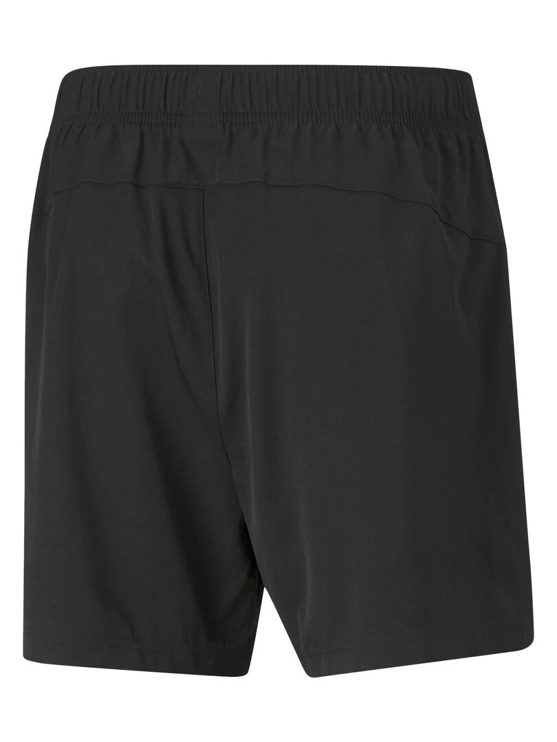 Short Puma Active Woven Noir