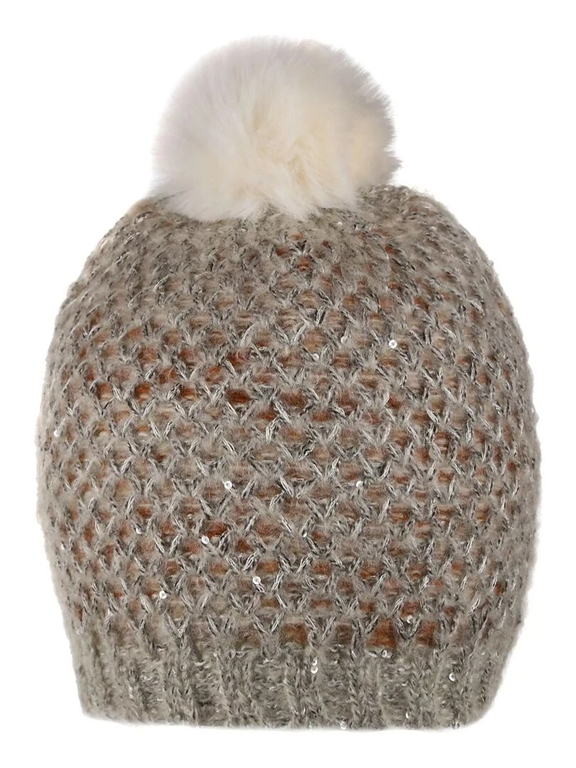 Regatta Bonnet d'hiver LORELAI Beige clair