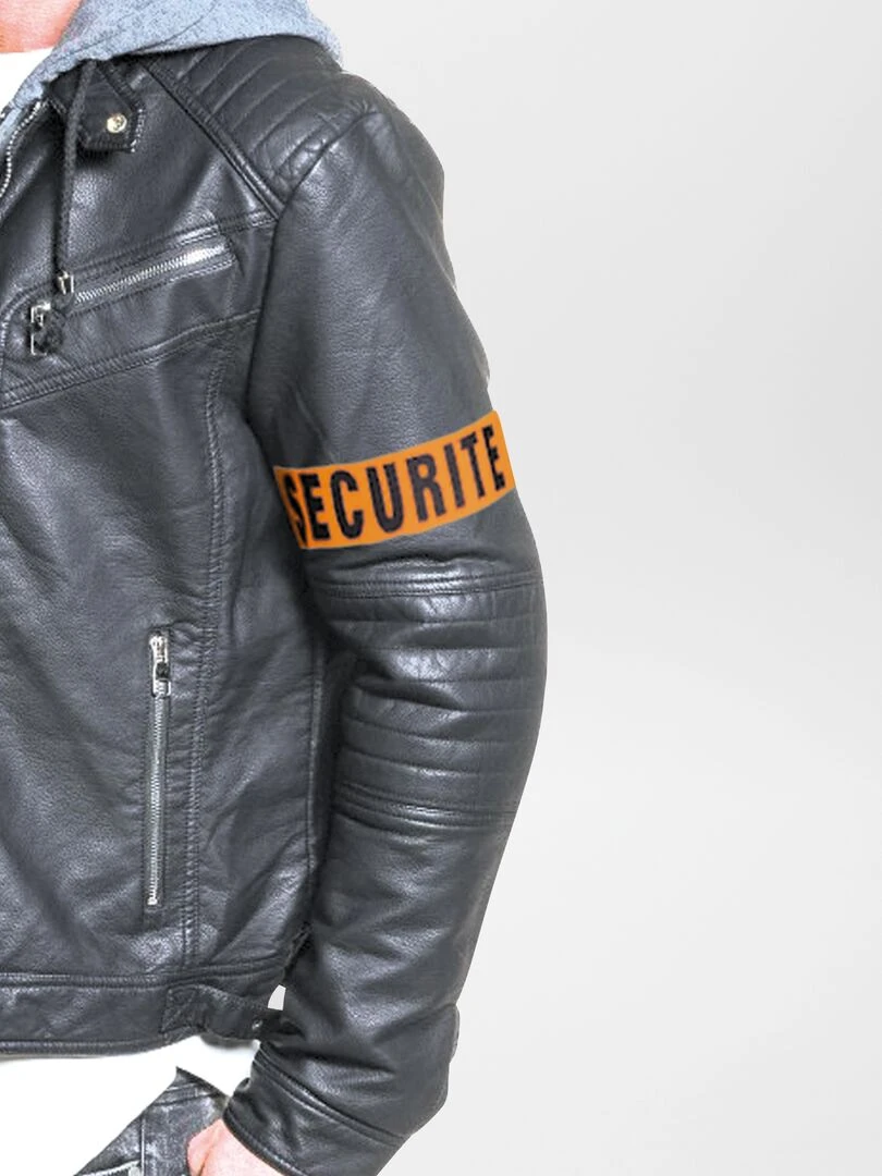 Brassière de sécurité Orange