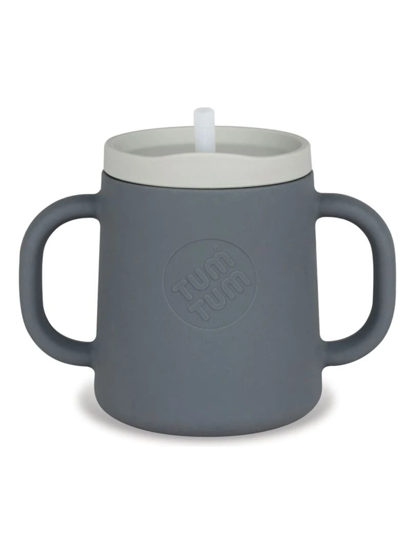Tasse d'apprentissage évolutive Gris Multicolore