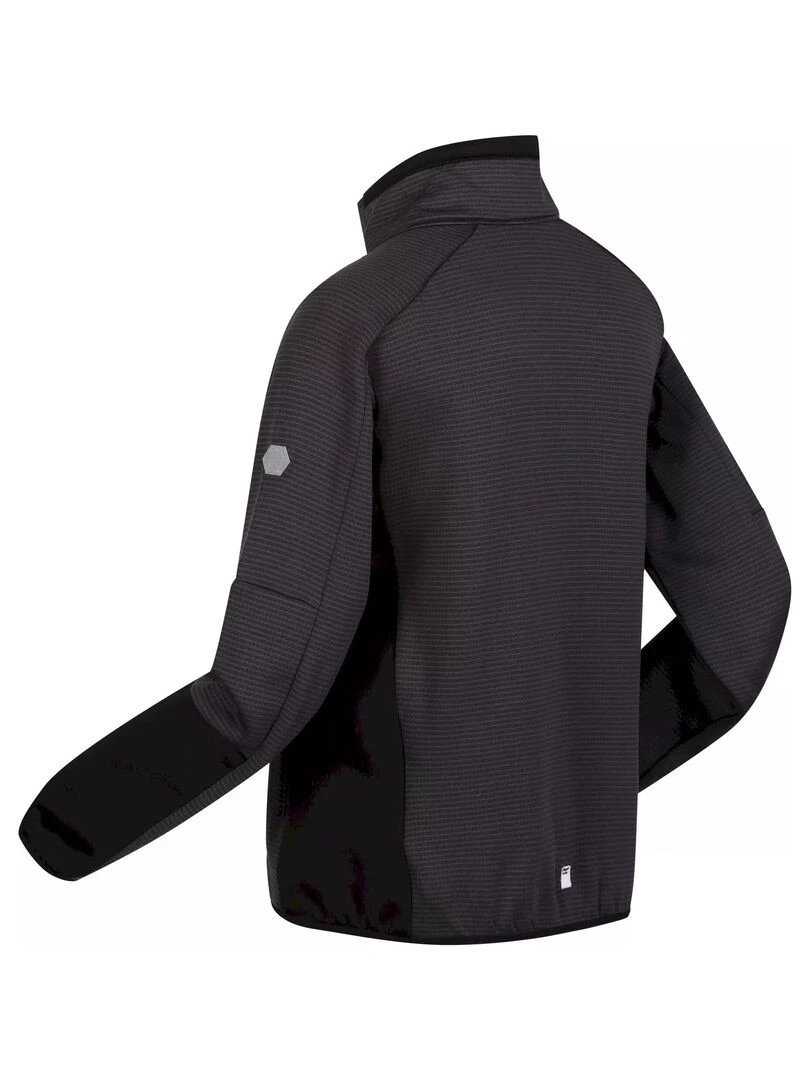 Regatta   Veste polaire HIGHTON   Gris foncé