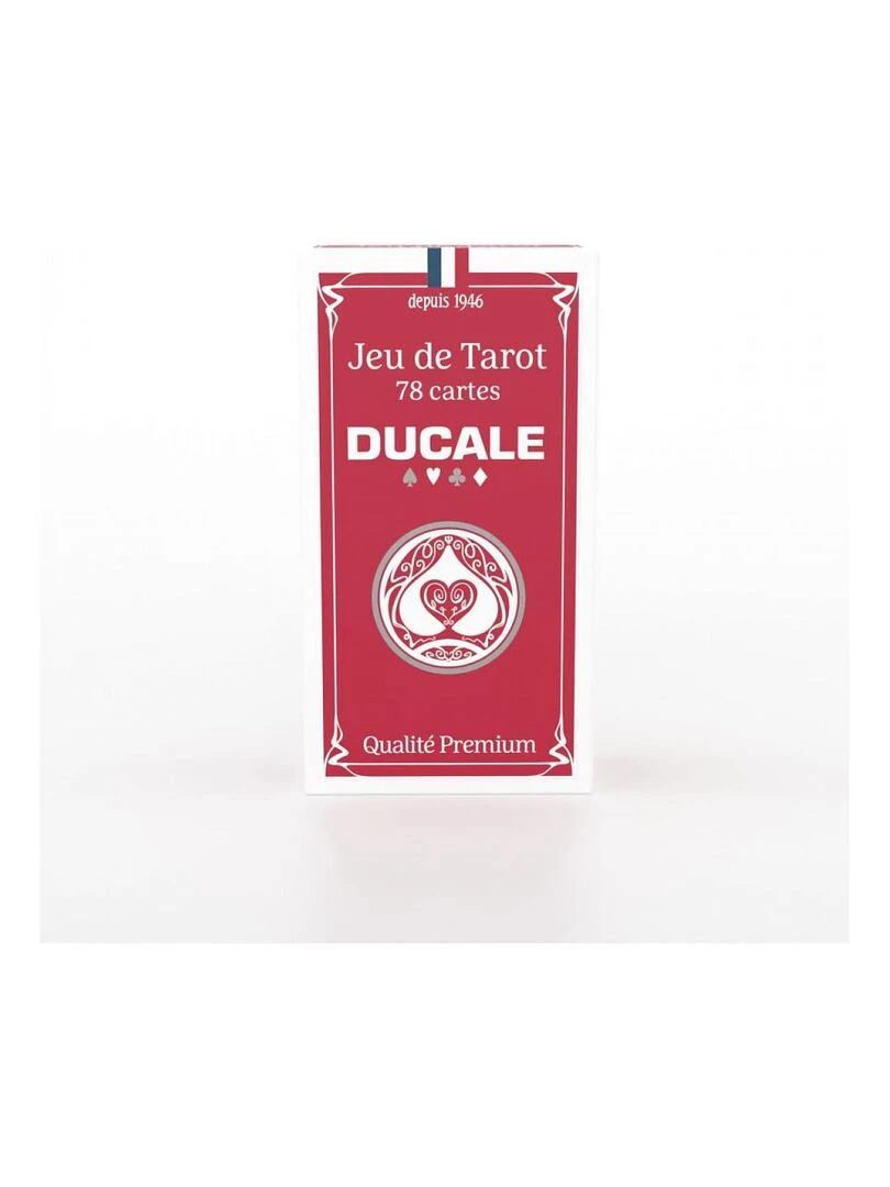 Ducale origine jeu de tarot N/A