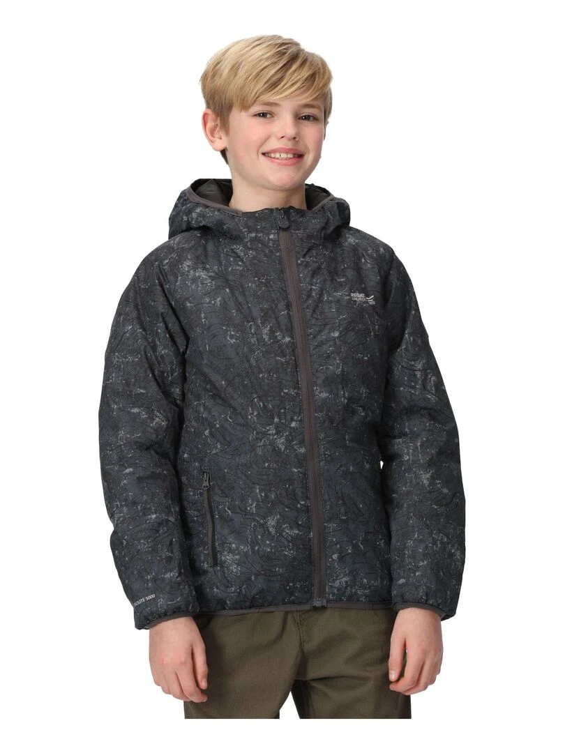 Regatta   Veste imperméable VOLCANICS   Gris foncé