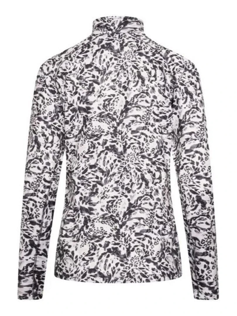 Dare 2B   Haut de sport DIVULGE   Noir Blanc