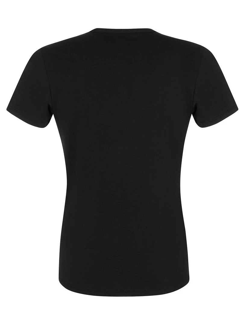 T shirt manches courtes Hermes   Noir