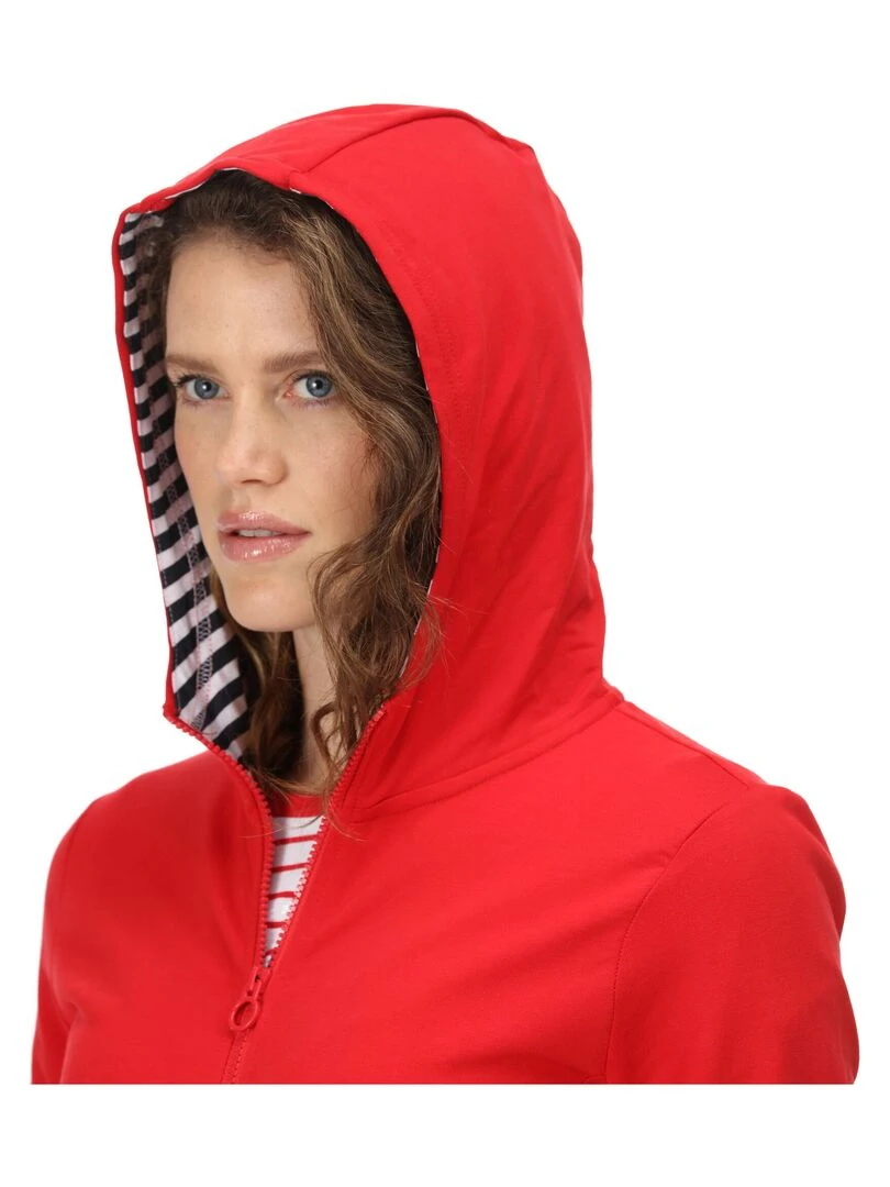 Regatta   Veste à capuche BAYARMA   Rouge