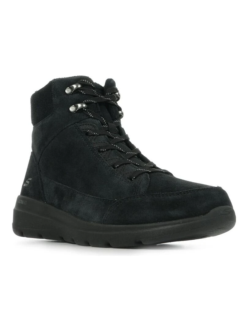 Boots Skechers Glacial Ultra Serene Dream Noir