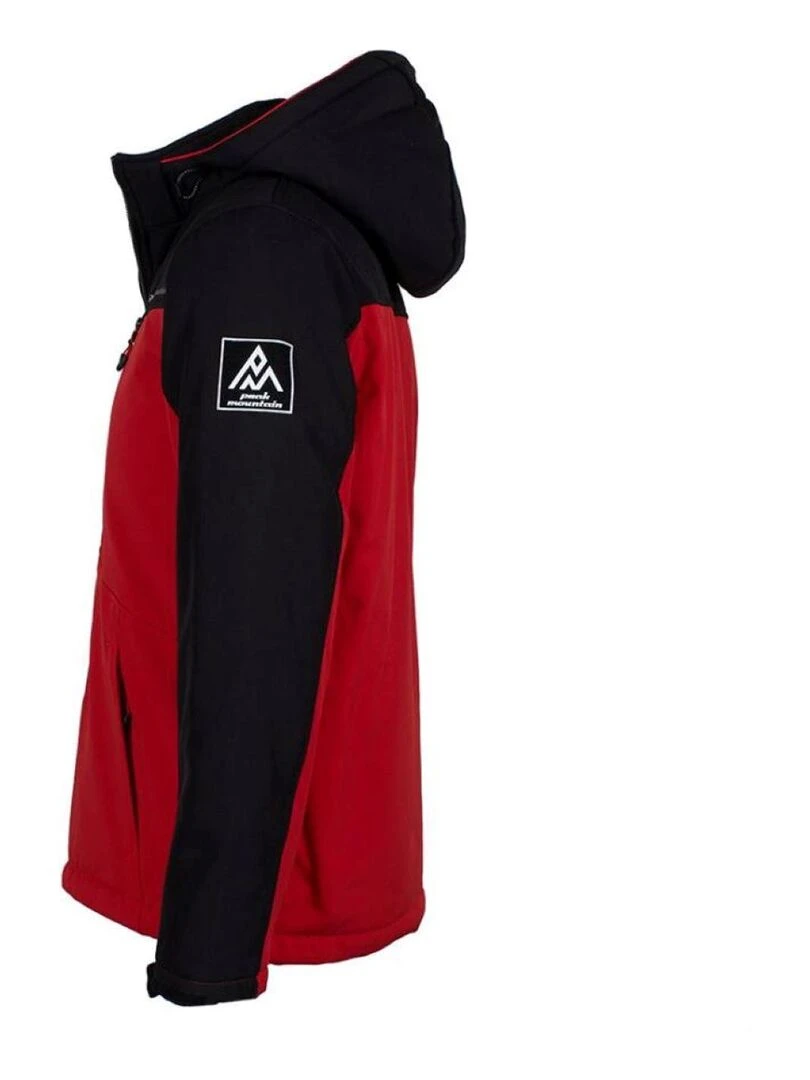 Blouson de ski homme CEFLIGHT   PEAK MOUNTAIN   Rouge