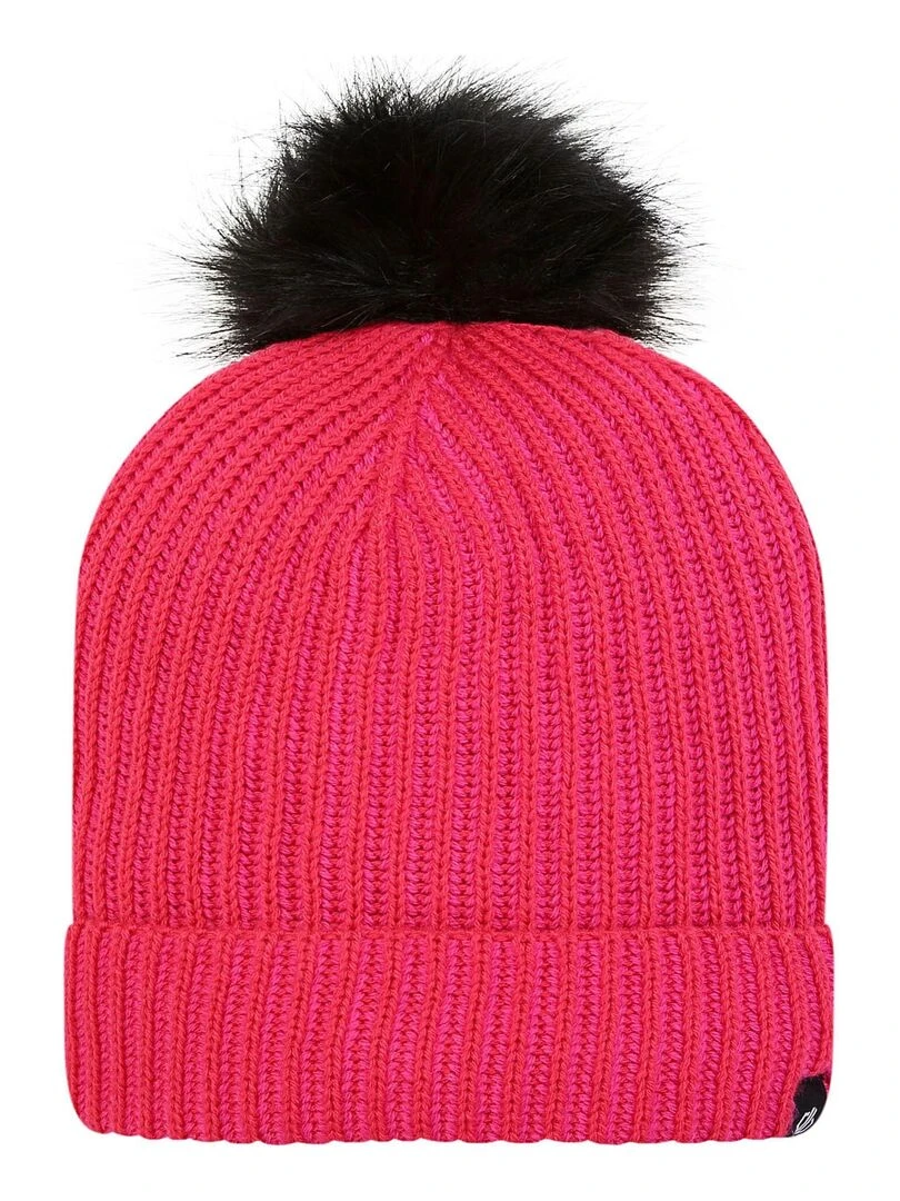 Dare 2B   Bonnet LUXE   Rose foncé