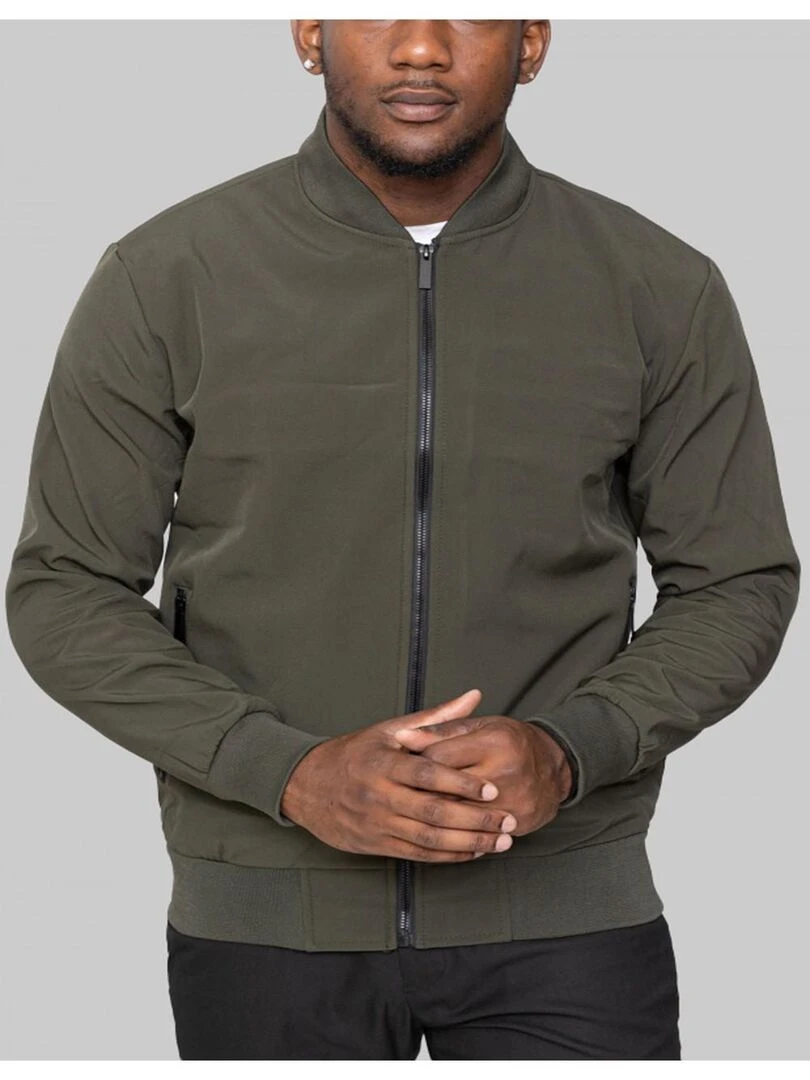 Blouson Kebello Vert