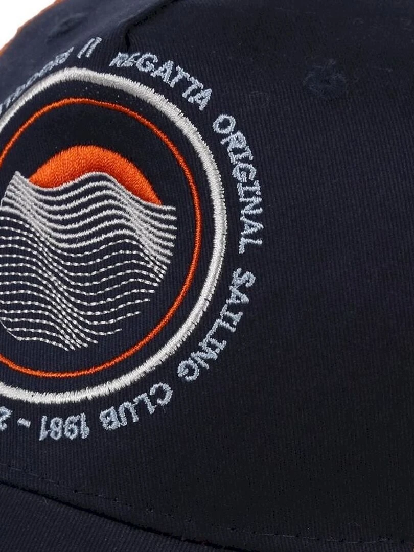 Regatta Casquette trucker TASSIAN Bleu Orange