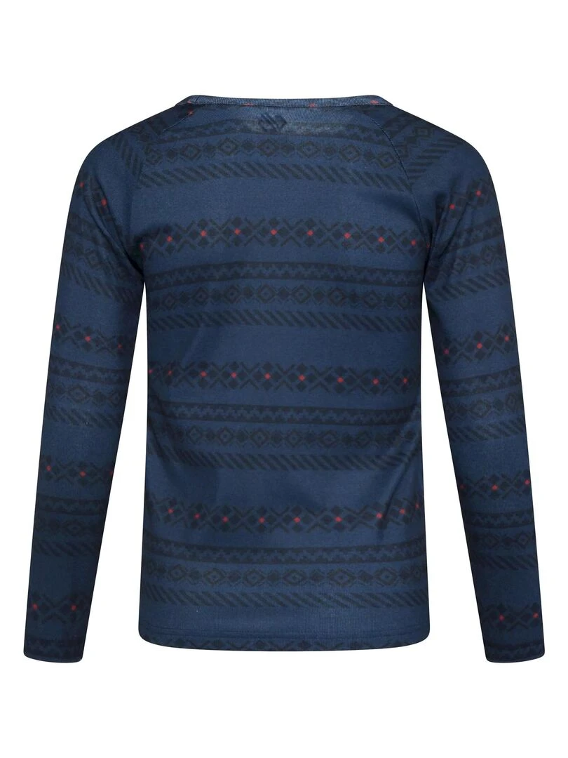 Dare 2B   Ensemble thermique AMAZE   Bleu