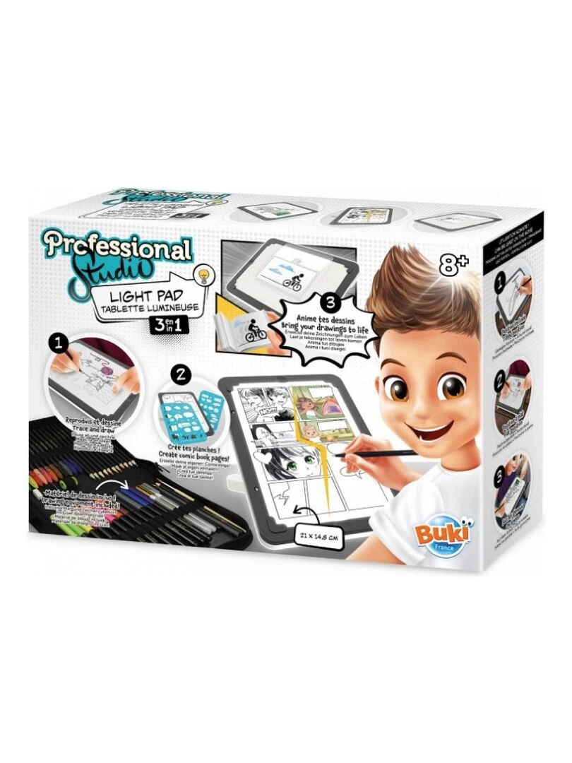 Prof Studio Tablette 3 En 1 N/A
