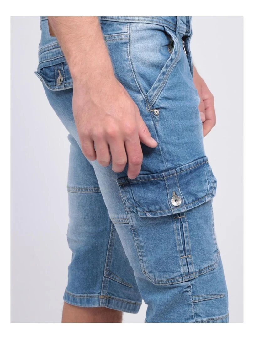 PANTACOURT JEAN BESSARION   Bleu clair