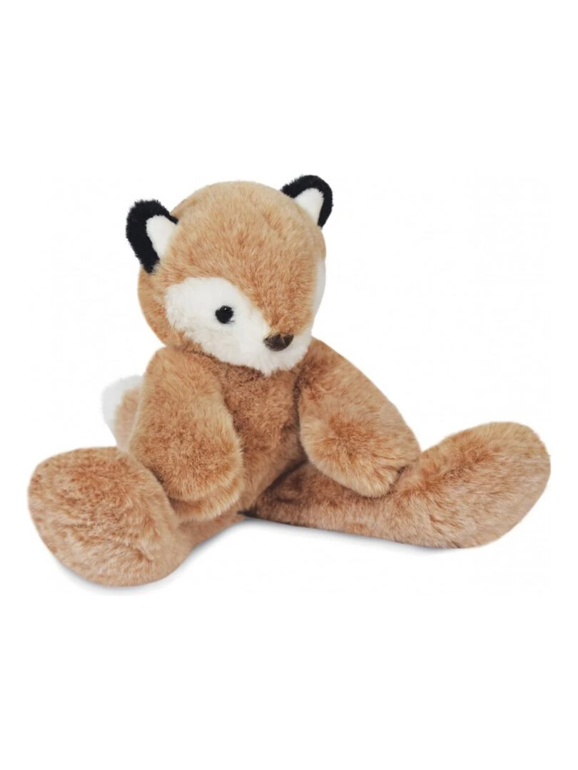 Coffret peluche Renard Sweety Mousse (25 cm)   Marron