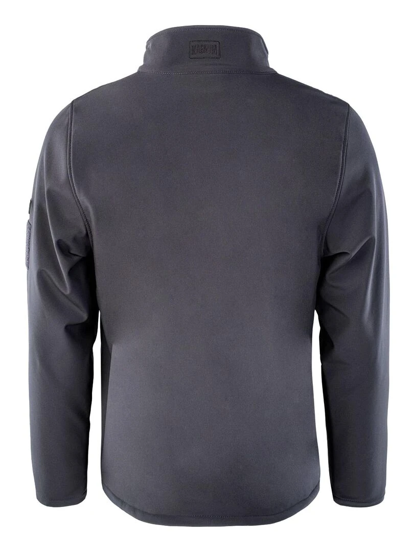 MAGNUM Veste softshell DEER Noir ébène